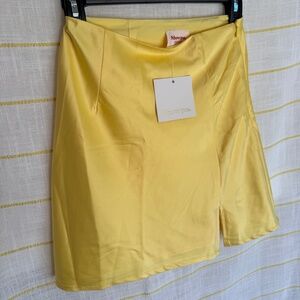 Showpo Mini Slip Skirt NWT